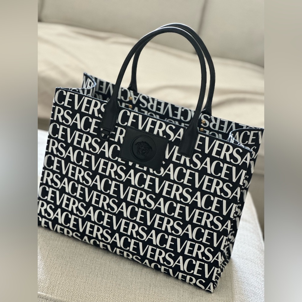 Versace Tote